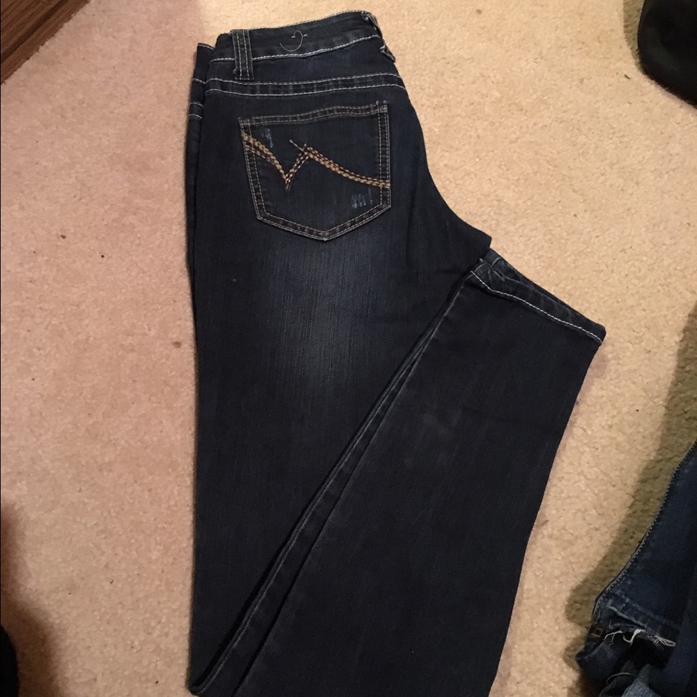 Skinny Jeans