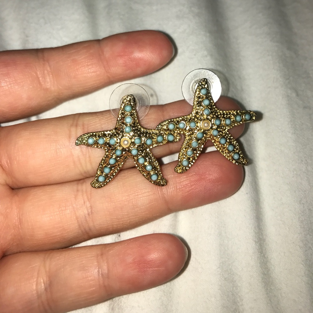 Lilly Pulitzer earrings