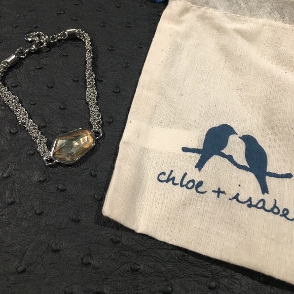 Chloe + Isabel Jewelry - Chloe + Isabel ocean lace flex bracelet