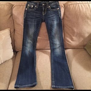 Authentic Miss Me Jeans