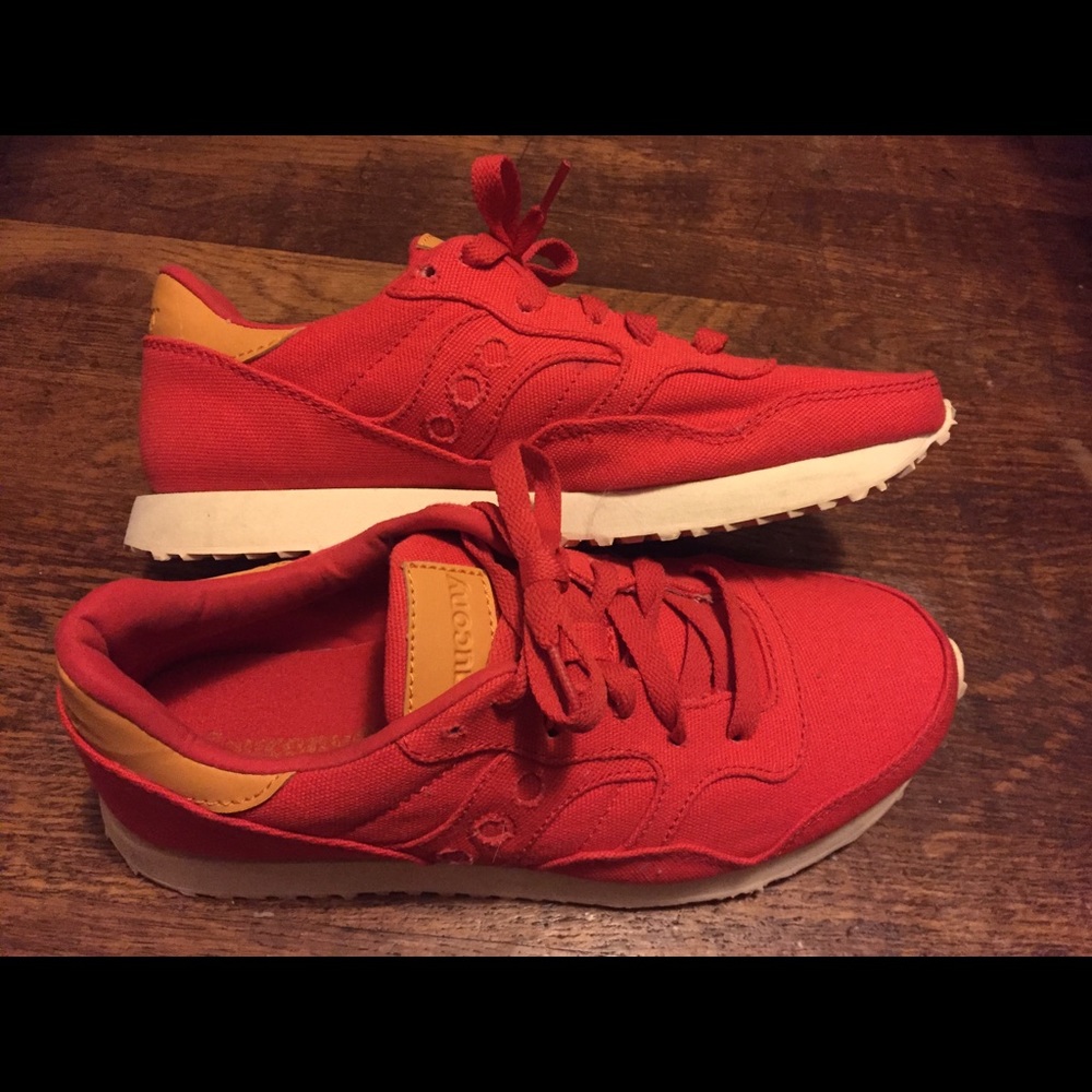 Women's Saucony Originals DXN Trainer size 8.5