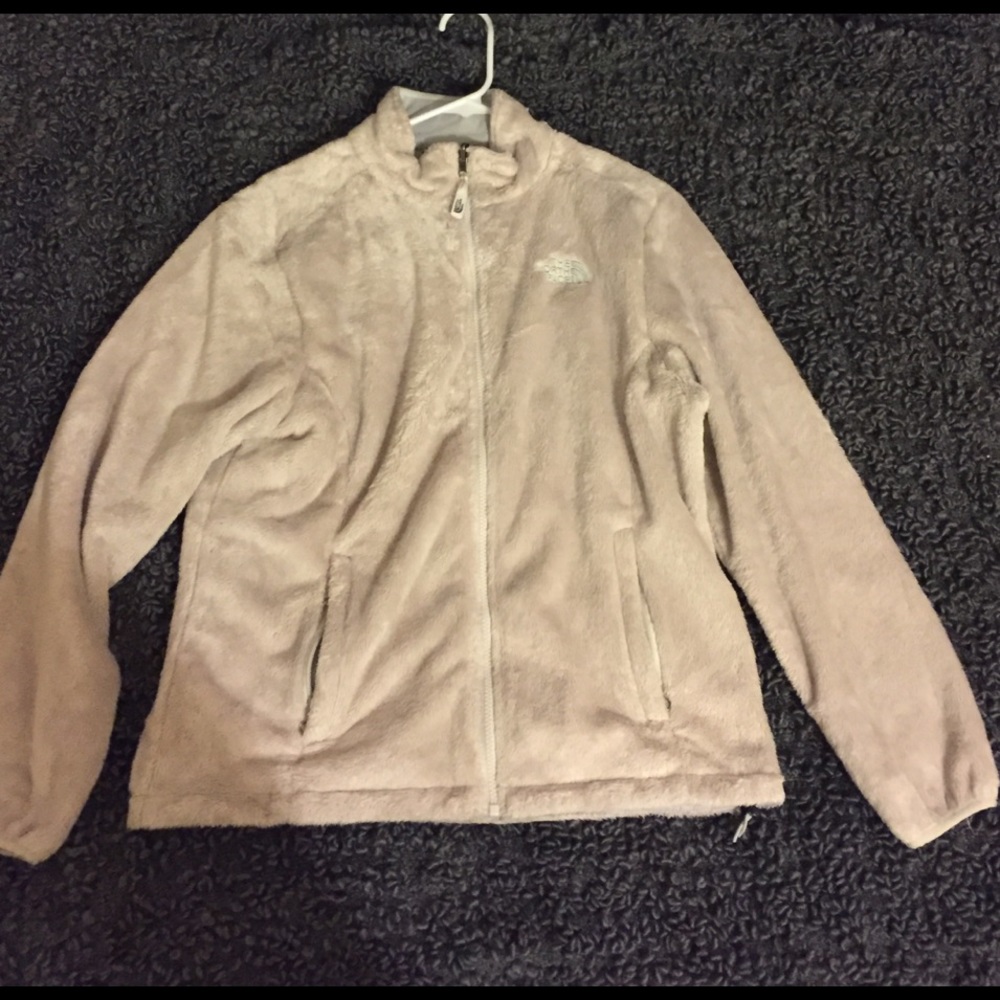 Fleece North Face.