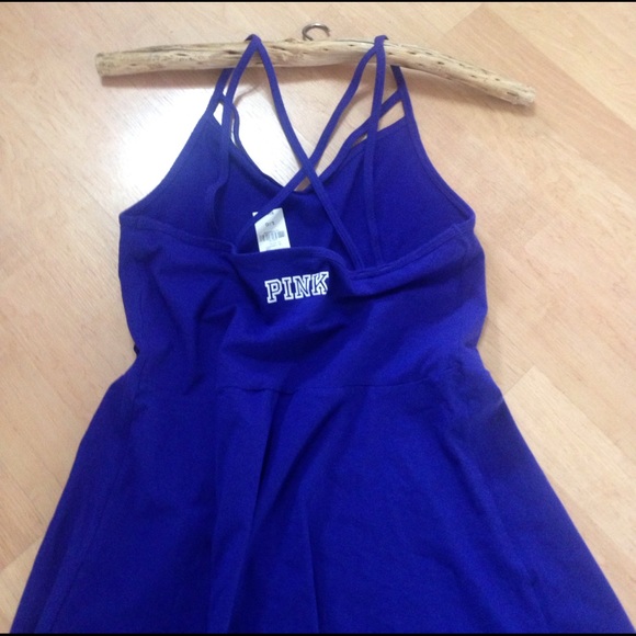 NWT PINK Victoria's Secret skater summer dress - Picture 3 of 5