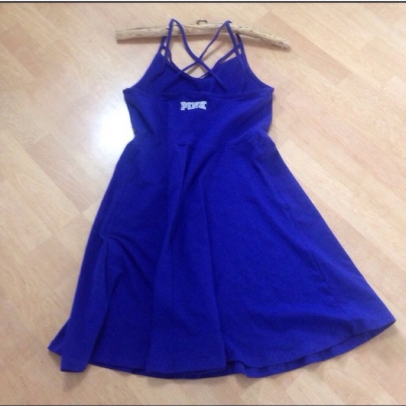 NWT PINK Victoria's Secret skater summer dress - Picture 4 of 5