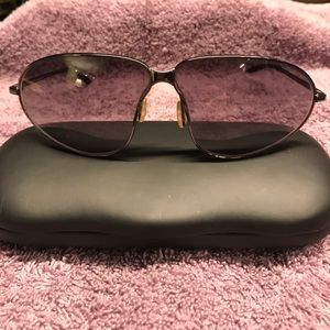 Authentic Prada men's sunglasses