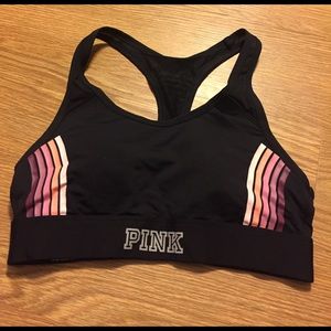 VS PINK sports bra!!