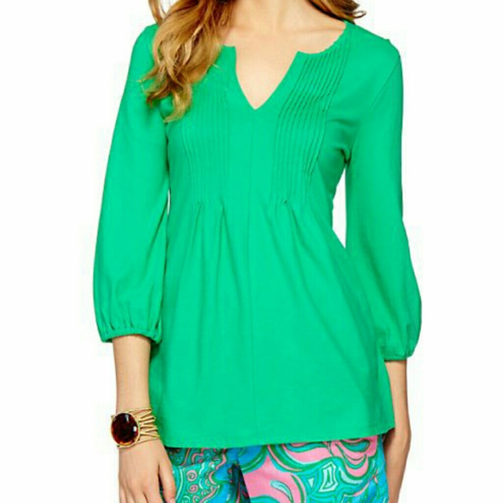 Braylen Tunic Top