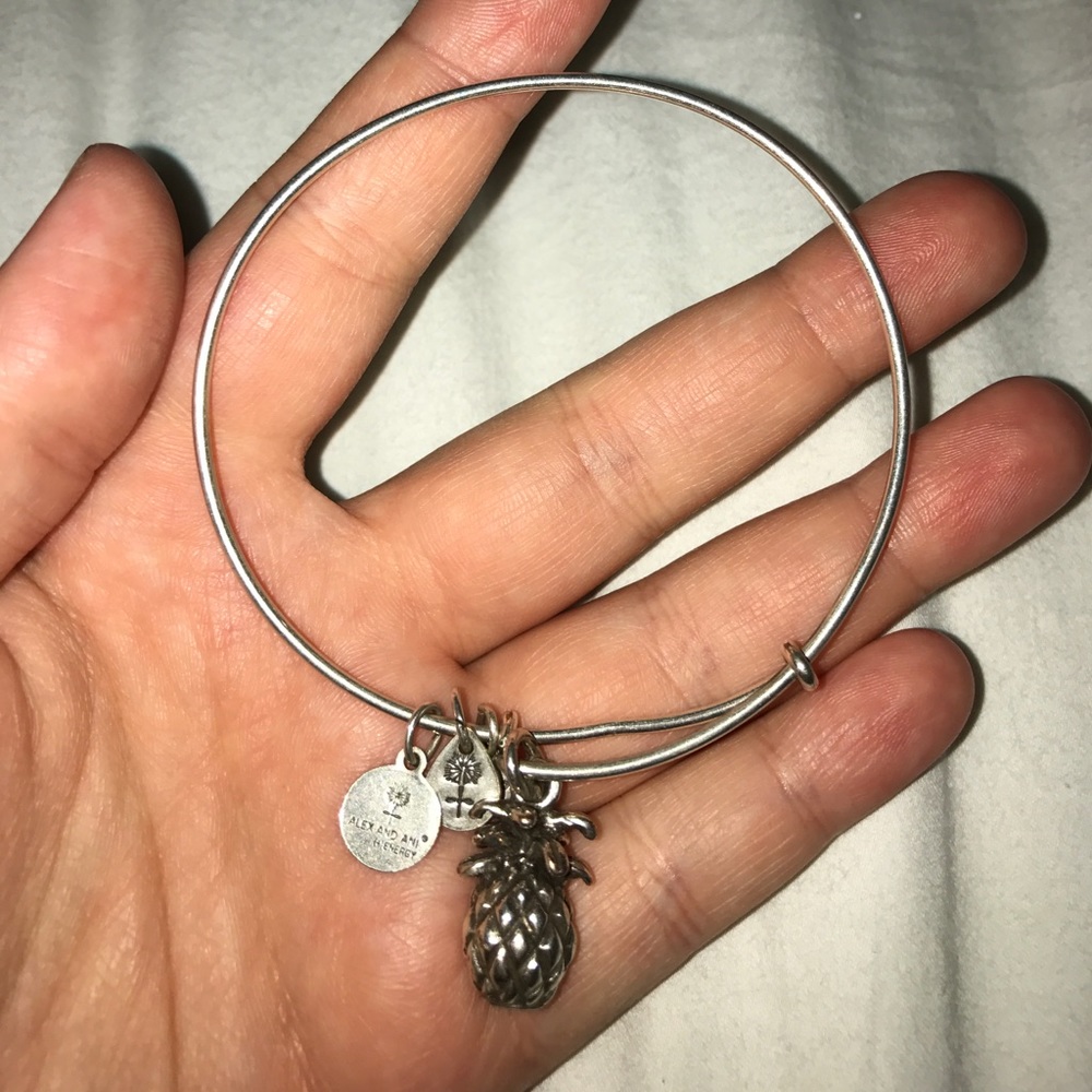 Alex and Ani bracelet