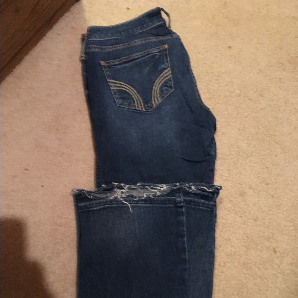 Hollister jeans