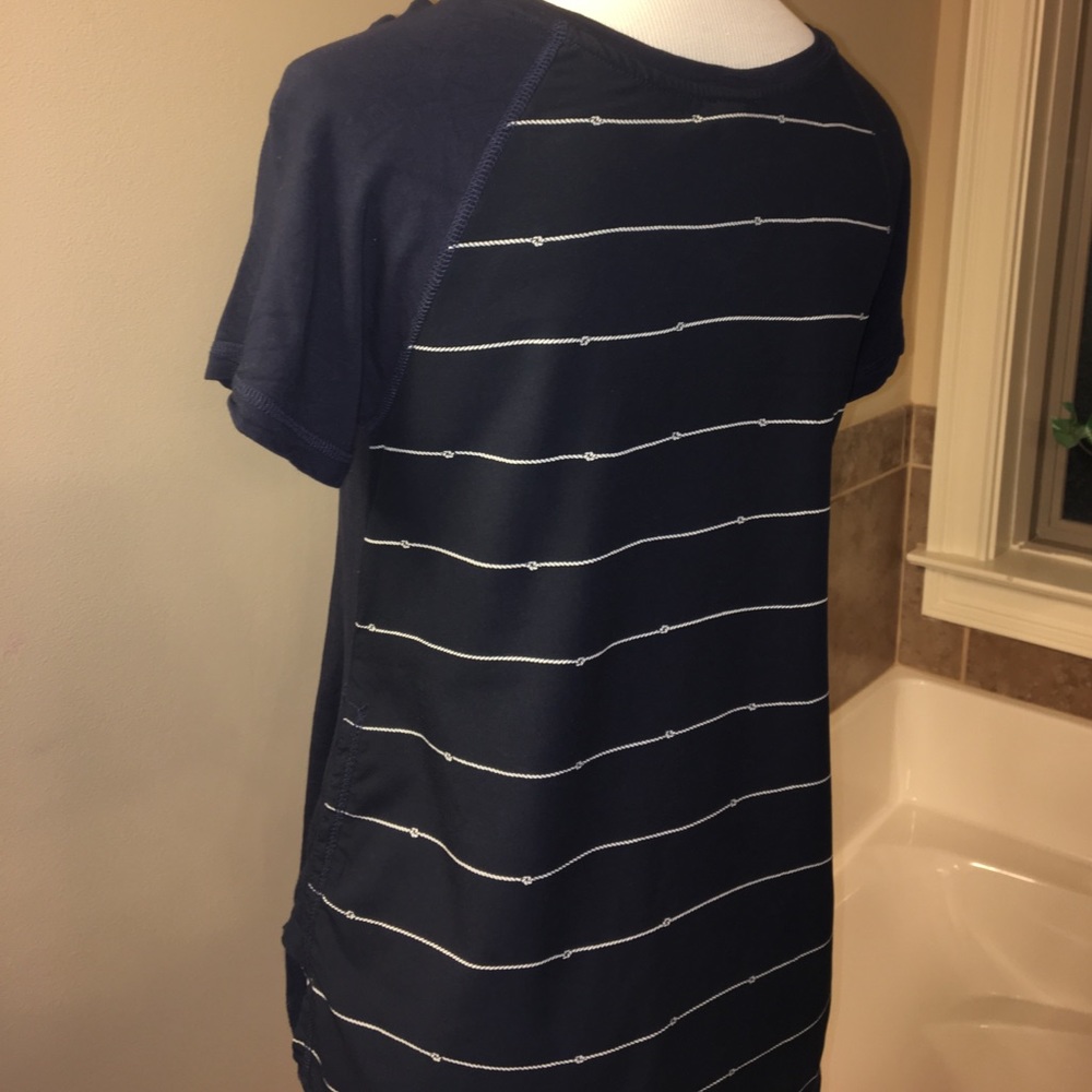 Nautical theme tshirt