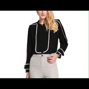 Simple Classic Casual Blouse