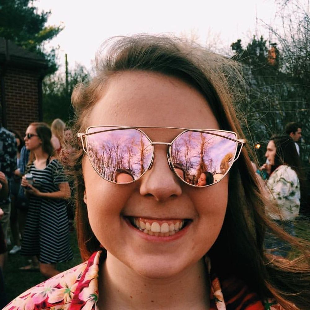 Meet your Posher, Mckenzie