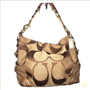 COACH ⚜️Carly Bag