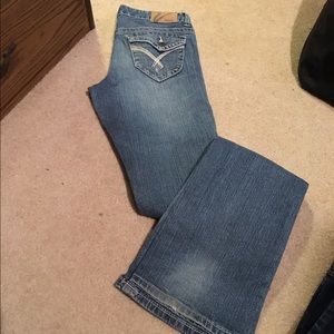 Vanity jeans