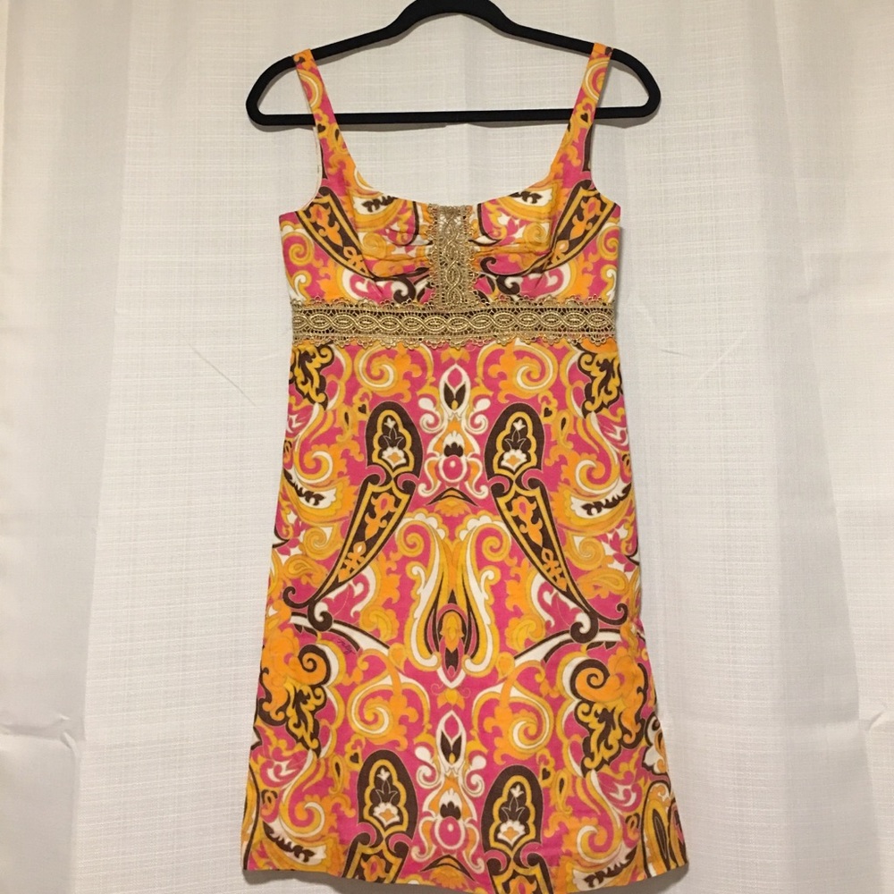 Awesome Milly mini dress!