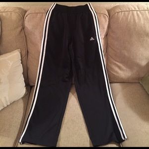 Classic Adidas track pants