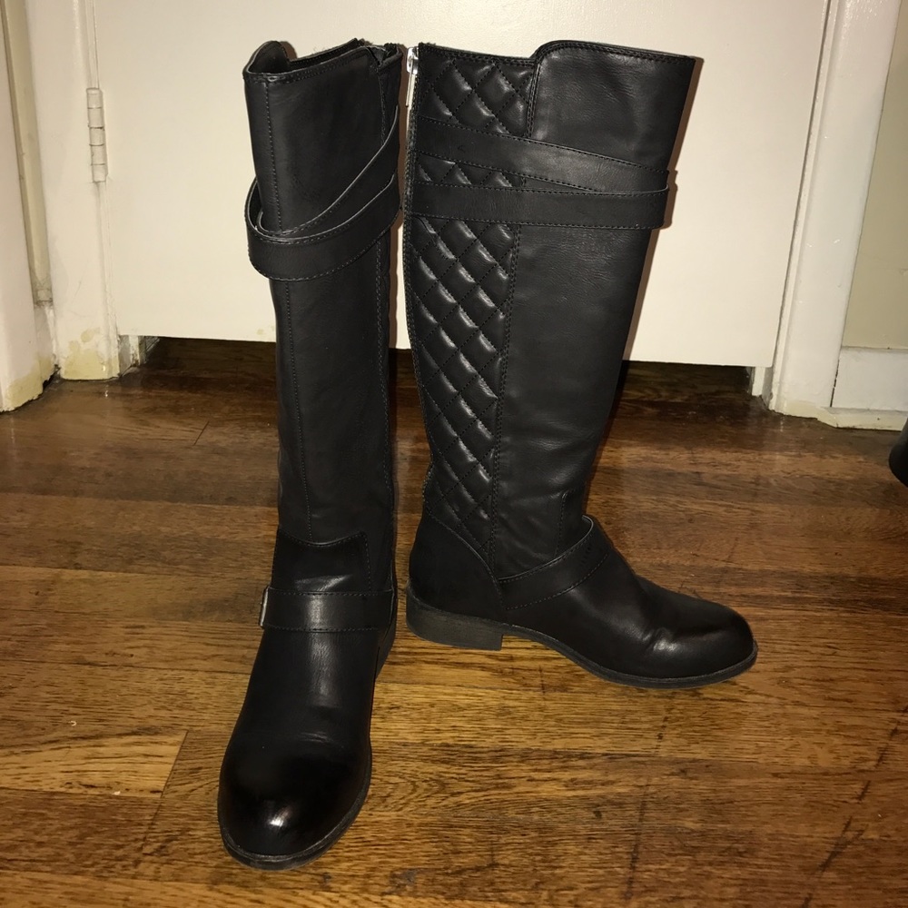 Madden Girl Boots