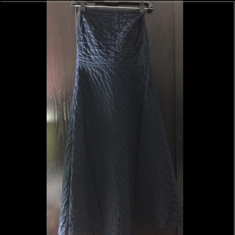 J. Crew Strapless Dress