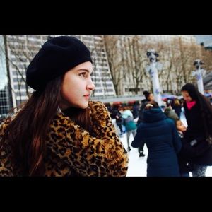 Meet your Posher, Morgan