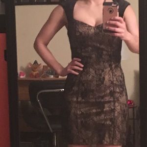 Guess Claudia Lace Dress