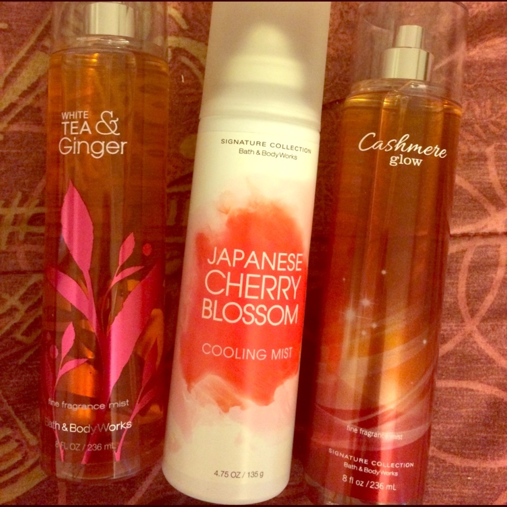 Bath and Body works bundle!!