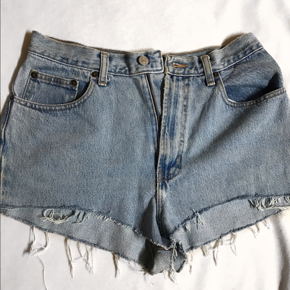 ✨Buy 2, Get 1 Free✨Vintage Gap High Waisted Shorts