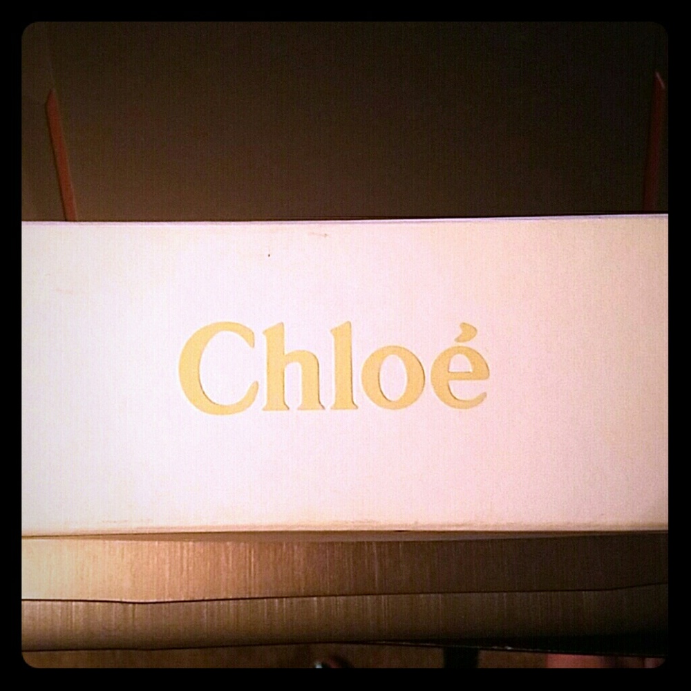 My loss your gain Chloe Sunglasses