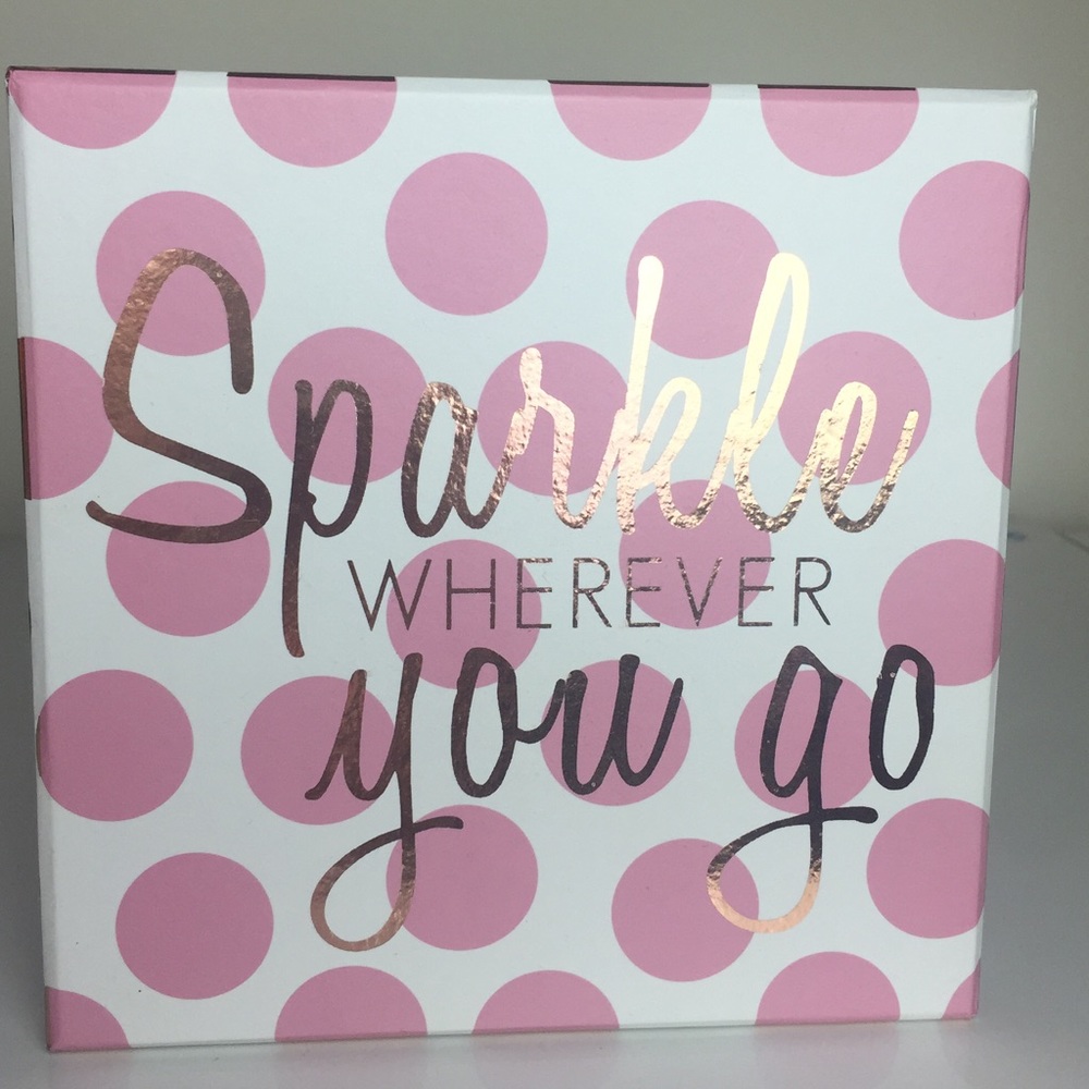 SPARKLE✨Decor/Storage Box