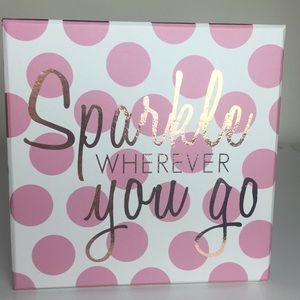 SPARKLE✨Decor/Storage Box