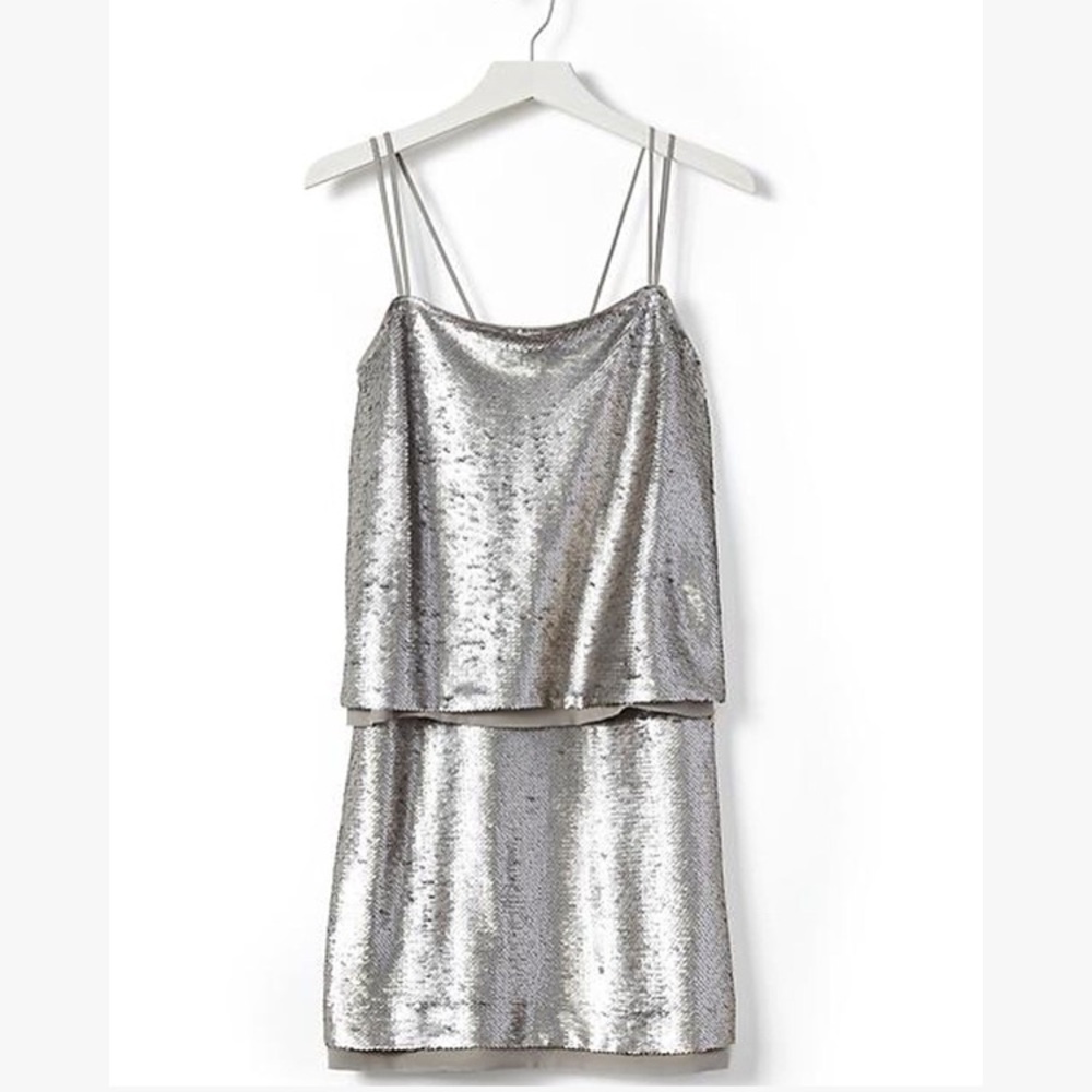 Banana Republic Sequins Dress - Picture 1 of 6