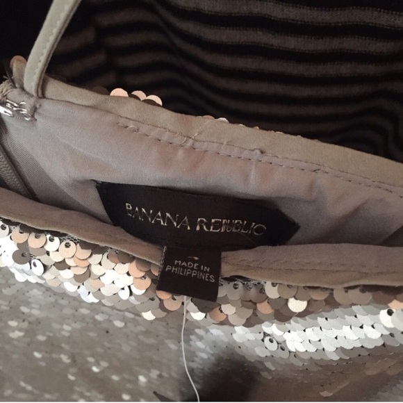 Banana Republic Sequins Dress - Picture 6 of 6