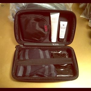 Tumi luxury travel pack