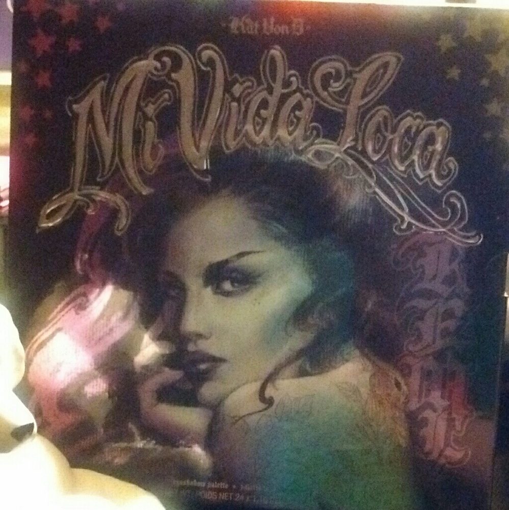 Mi vida loca