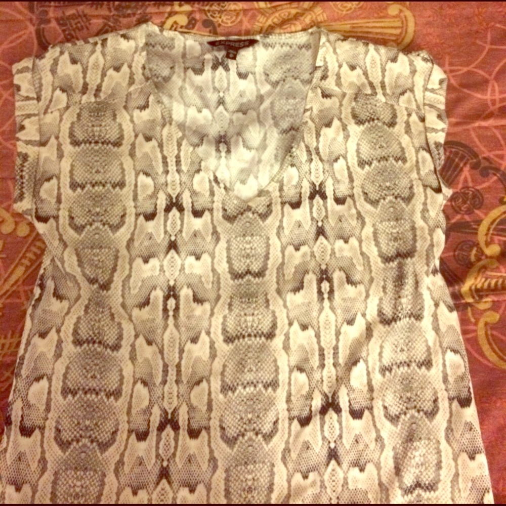 Express top
