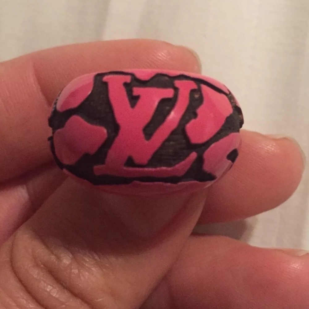 **SOLD** Authentic Louis Vuitton Pink **SOLD**