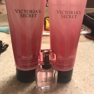 Victoria secret Bombshell