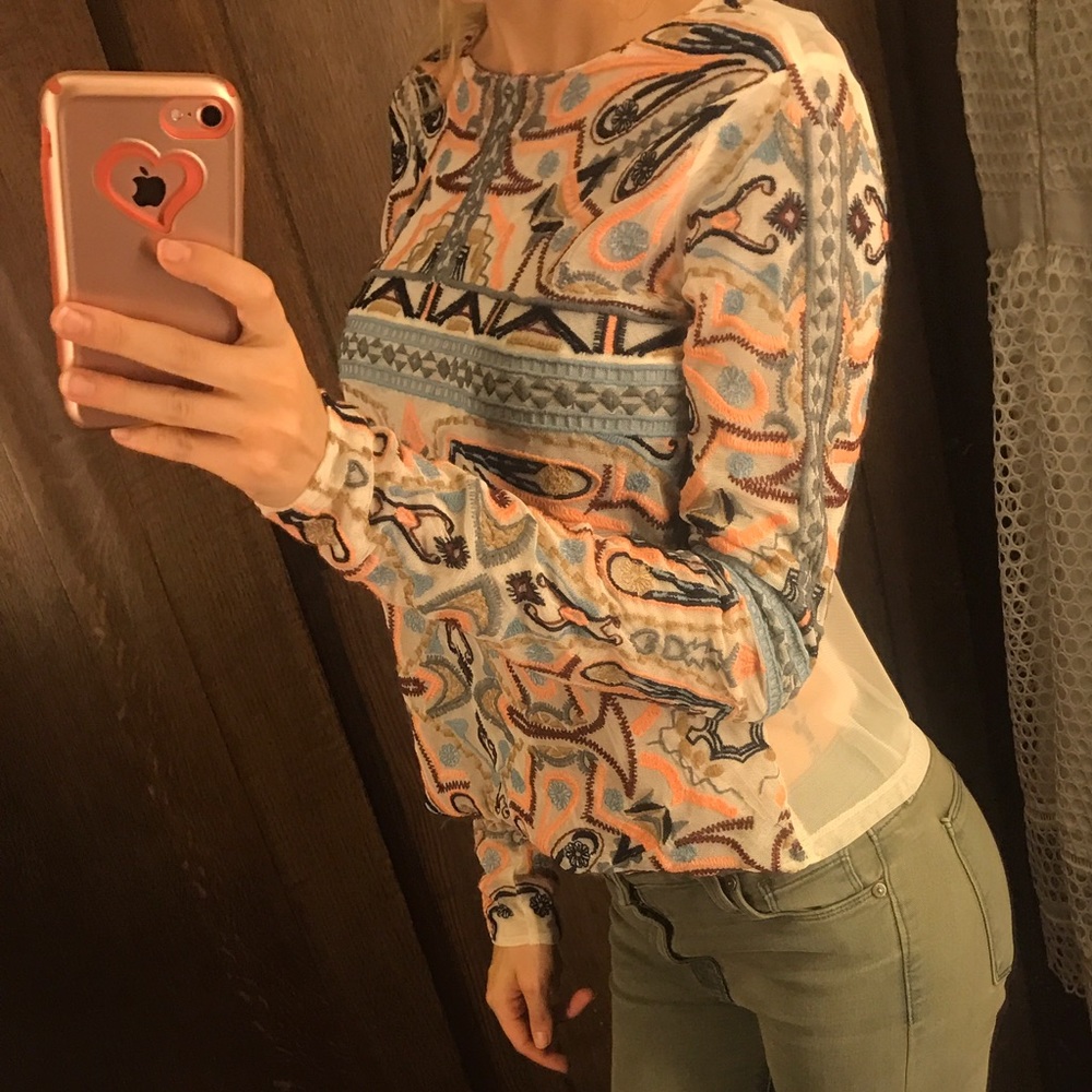 Abercrombie & Fitch blouse !