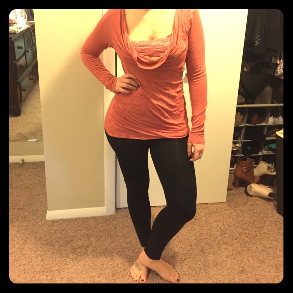 🚫SOLD🚫 Adorable long sleeve shirt