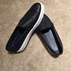 Vince. Slip ons.