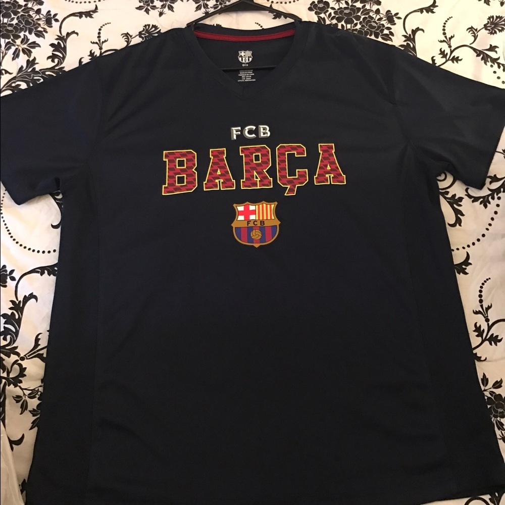 Barcelona unisex shirt