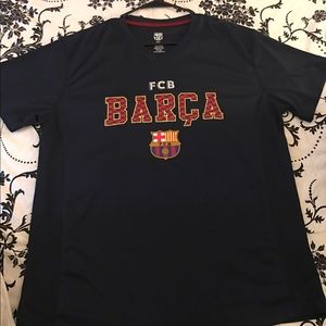 Barcelona unisex shirt