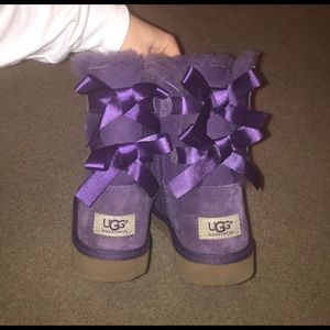 Baily Bow Uggs