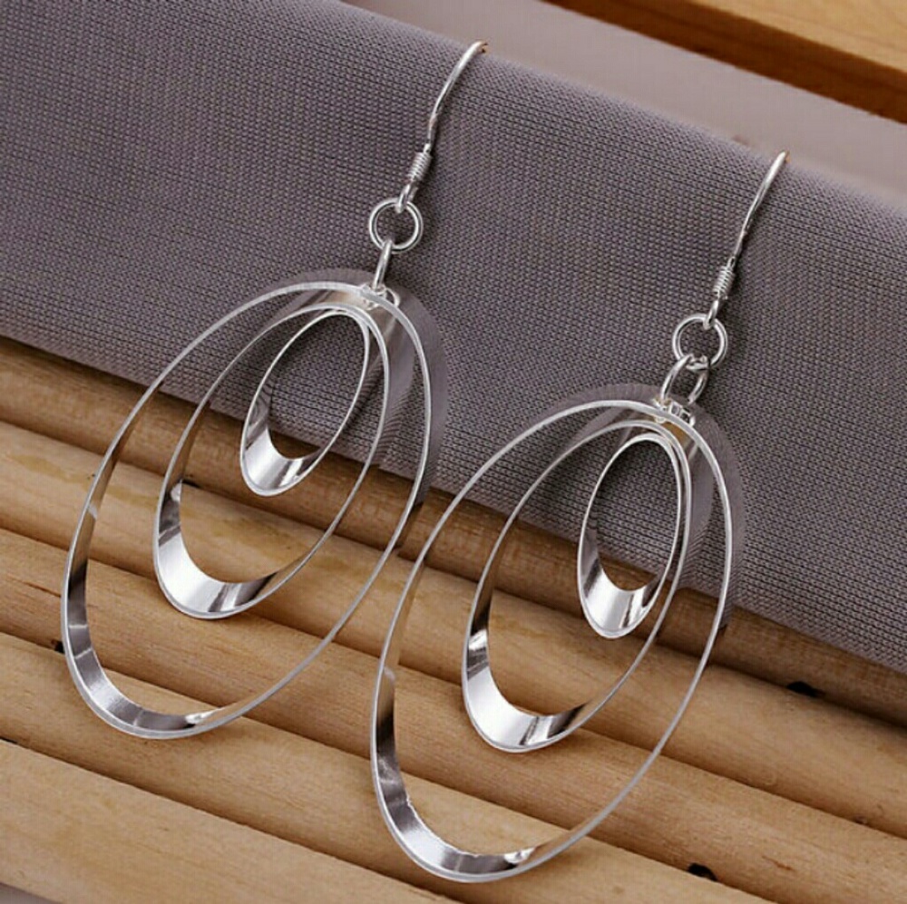 Cool New Earrings.