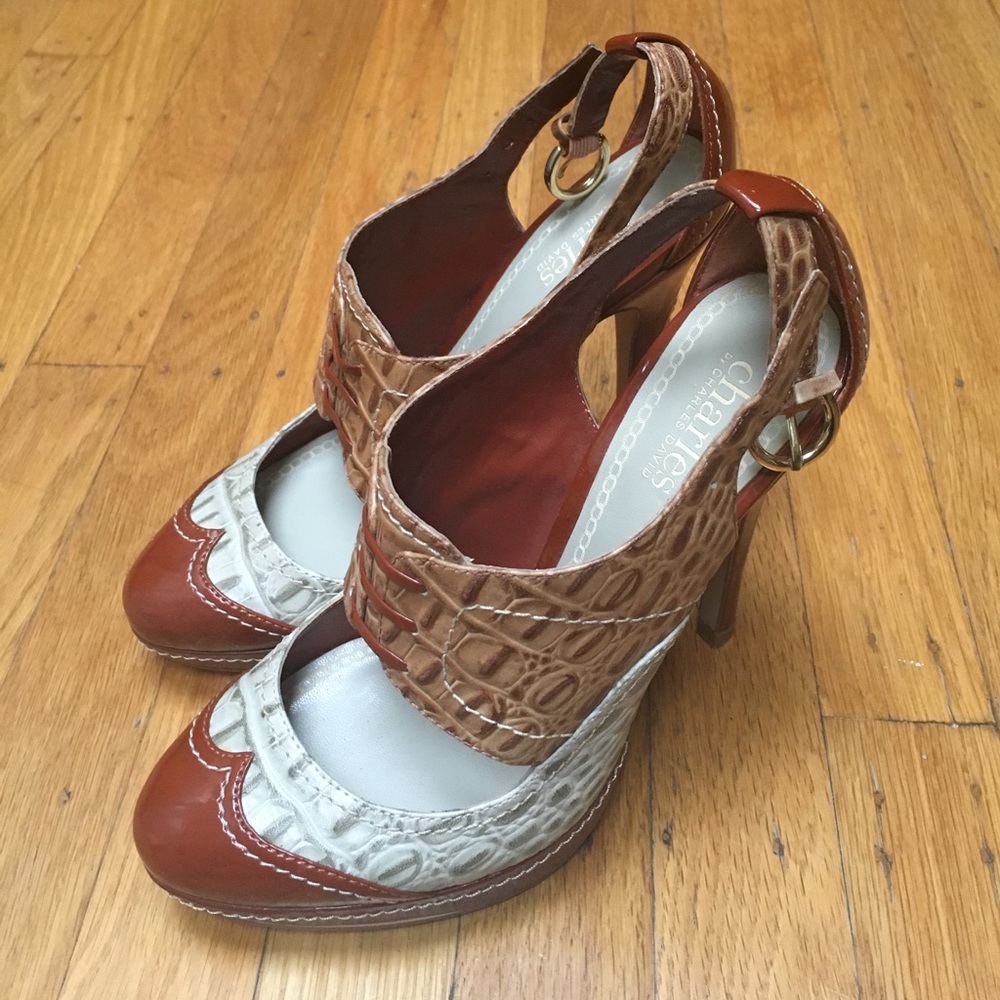 Charles by Charles David size 7 shoe