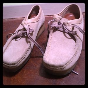 Clarks Originals Wallabee