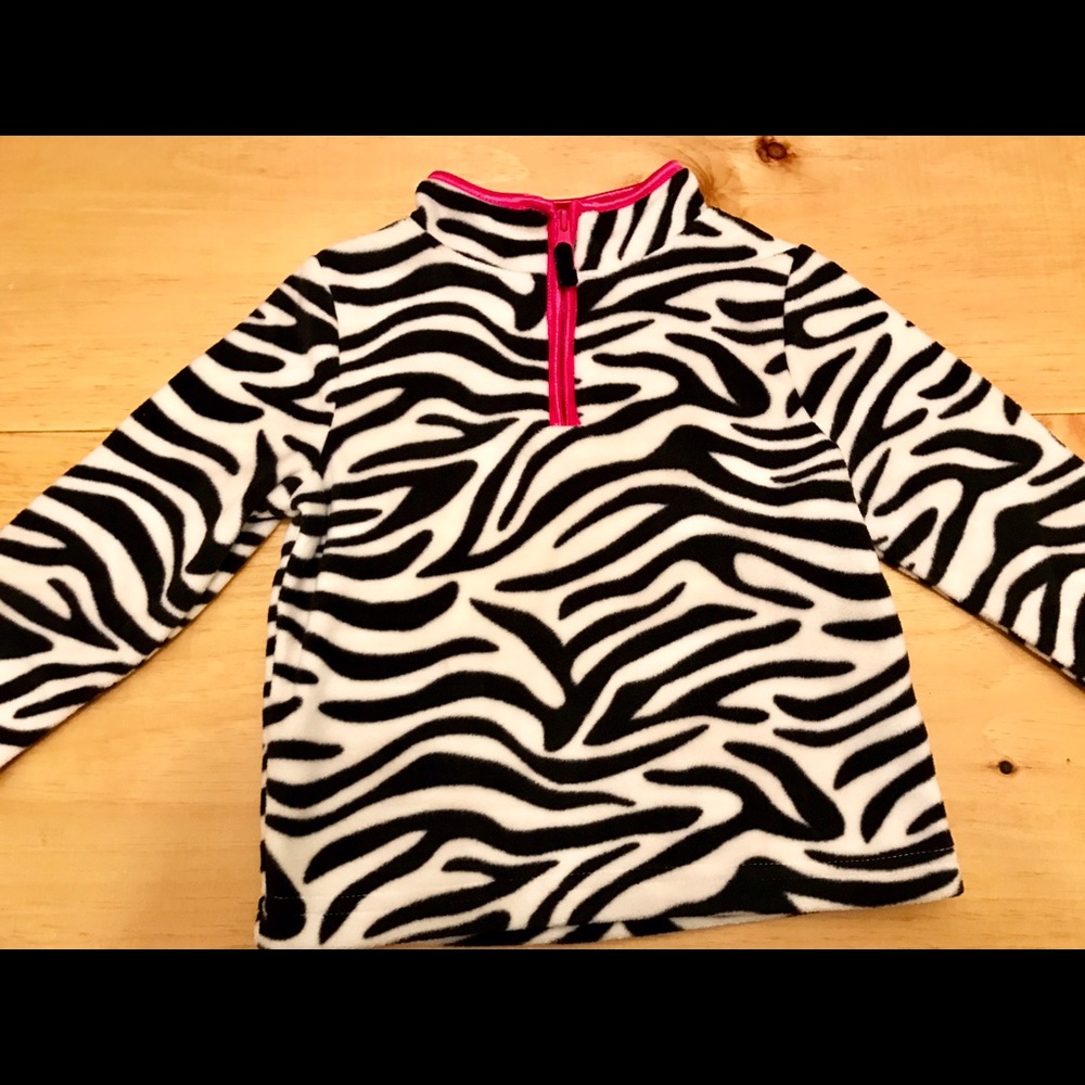 Brand New 18m Fleece Jacket