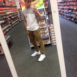 Meet your Posher, James