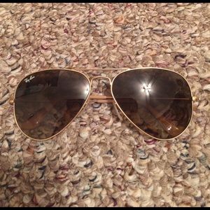 Ray Ban Aviators