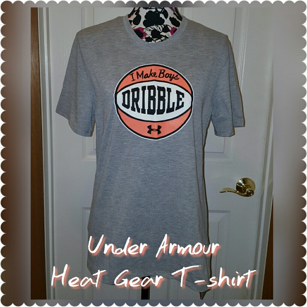 Under Armour Heat Gear T-shirt