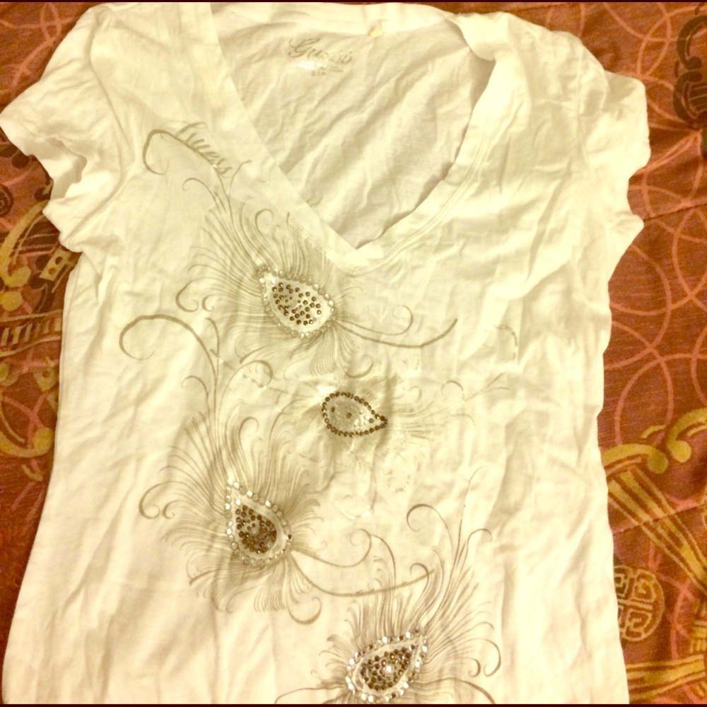 Guess top